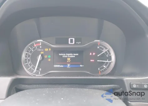 2018 Honda Ridgeline Rtl from USA, damaged, VIN 5FPYK2F59JB000746